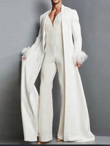 Men's Plush Patchwork Drop Hem Long Sleeve Cardigan SKUL27432