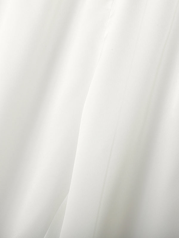 Men's Solid Casual Two Pieces Outfit SKUL27311