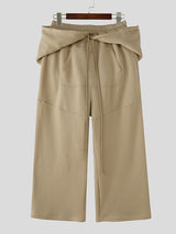 Men's Deconstructed Loose Wide Leg Pant SKUL35082