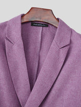 Men's Fashion Loose Two Pieces Outfit SKUL36347