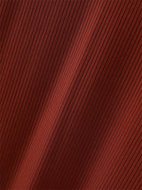 Men's Solid Color Textured Long Sleeve Shirt SKUL28426