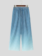 Men's Striped Gradient Casual Pant SKUL17016