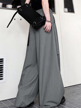 Men's Solid Drawstring Casual Pant SKUL29626