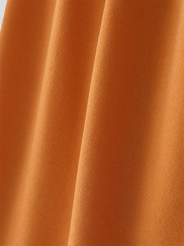 Men's Ethnic Style One-Side Hollow Casual Short SKUL15235