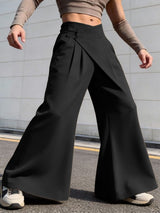 Men's Deconstructed Frog Button Casual Pant SKUL60054