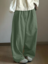 Men's Minimalist Loose Wide Leg Pant SKUL61194