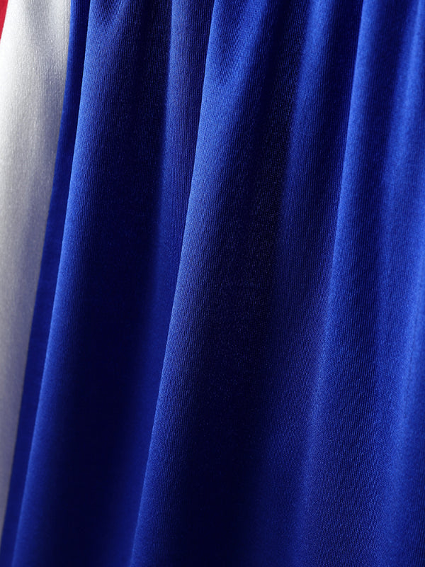 Men's Color Block Casual Pant SKUL20209