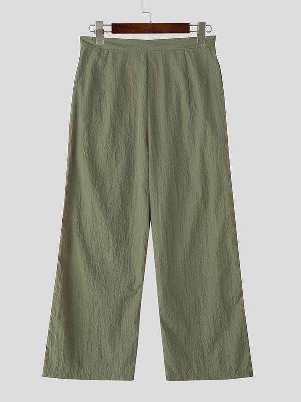 Men's Deconstructed Layered Casual Pant SKUL35138