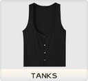 The Greii Black 1/4 Zip Luxe Top  30a main image 0