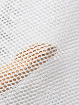 Men's Solid Color Sheer Mesh Short Sleeve T-Shirt SKUL17025