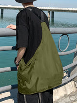 Men's Functional Style Large Pocket Sleeveless Outer Waistcoat SKUL37762