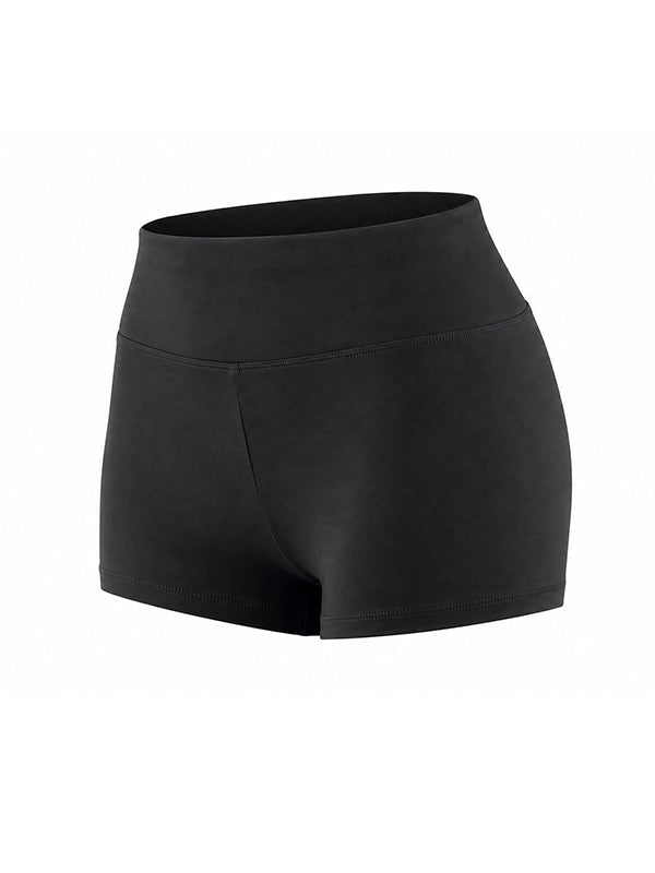 Men's Booty-Shaping High Stretch Scrunch Butt High Waist Cargo Pocket Booty Short SKUL68425