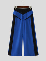 Men's Contrast Loose Casual Pant SKUL56637