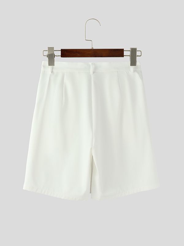 Men's 3D Floral Patchwork Casual Short SKUL51981