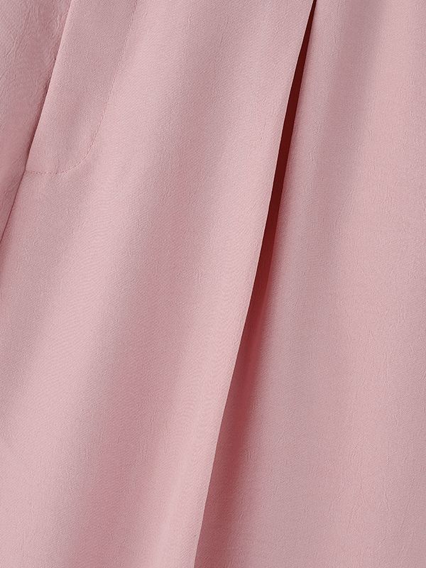 Men's Solid Color Two Pieces Outfit SKUL54090