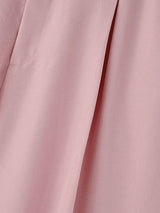 Men's Solid Color Two Pieces Outfit SKUL54090