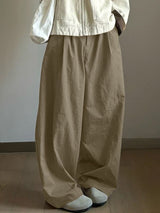 Men's Minimalist Loose Wide Leg Pant SKUL61194