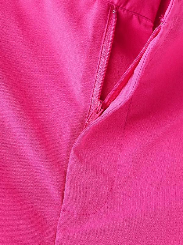 Mens Contrast Color Loose Flared Pant SKUL18930