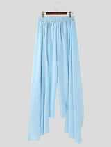 Men's Deconstructed Trailing Knot Long Pant SKUL51904