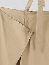 Men's Deconstructed One Shoulder Jumpsuit SKUL35123