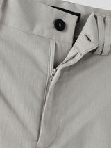 Mens Solid Color Loose Wide-Leg Casual Pant SKUL17898