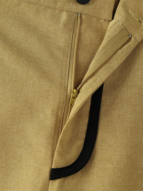 Men's Bold Stripe Colorblock Casual Two Pieces Outfit SKUL24964