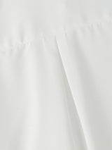 Men's Solid Color Casual Long Sleeve Shirt SKUL25952