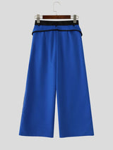 Men's Contrast Loose Casual Pant SKUL56637