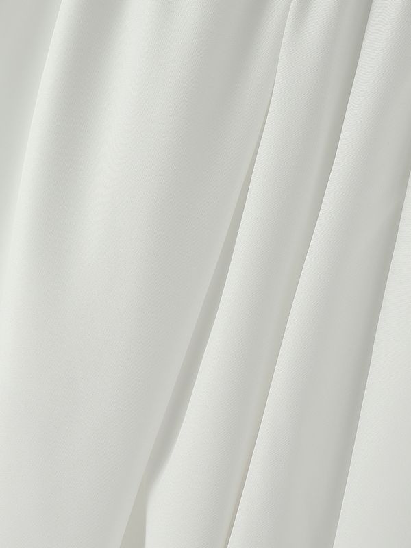 Men's Solid Color Casual Deconstructed Pant SKUL52636