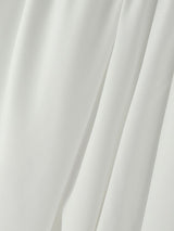 Men's Solid Color Casual Deconstructed Pant SKUL52636