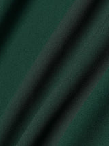 Men's Solid Color Semi Sheer Casual Two Pieces Outfit SKUL53020