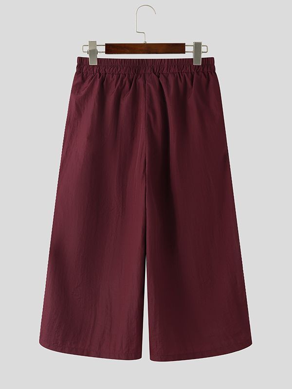 Men's Minimalist Loose Casual Pant SKUL44005