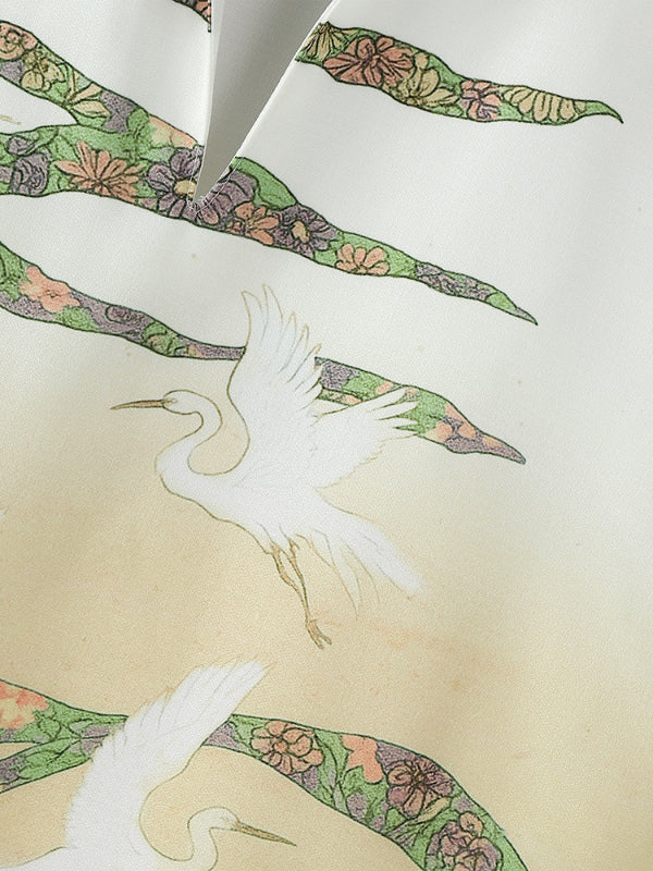 Men's Tie-Dye Print Tie Casual Tank SKUL20242