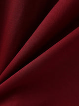 Men's Solid Color Casual Two Pieces Outfit SKUL28508