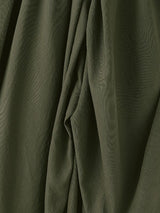 Men's Deconstructed Solid Color Pleated Pant SKUL45422