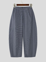 Men's Stripe Loose Casual Pant SKUL42519