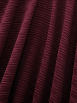 Men's Deconstructed Textured Balloon Pant SKUL50144