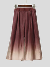 Men's Gradient Mesh Casual Pant SKUL42289