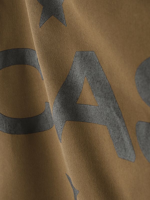 Men's Detachable Butt Flap Patchwork Printed Pant SKUL38973