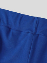 Men's Sexy Gym High Waist High Cut Muscle Fit Booty Short SKUL82151