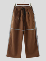 Men's Contrast Stripe Casual Pant SKUL40317