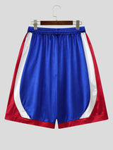 Men's Color Block Casual Pant SKUL20209