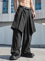 Men's Deconstructed Layered Casual Pant SKUL35138