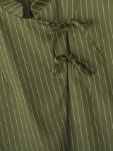 Men's Striped Tie Long Sleeve Blazer SKUL31703