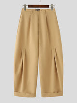 Men's Casual Oversize Loose Wide Leg Pant SKUL49934