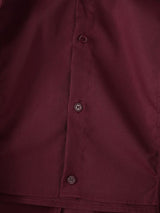 Men's Cape Patchwork Design Two Pieces Outfit SKUL53956