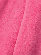 Men's Solid Color Plush Loose Pant SKUL38976