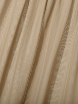 Men's Casual Sheer Loose Slit Skirt SKUL53032