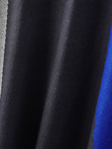 Mens Color-Block Long-Sleeve Pullover T-Shirt SKUK88178