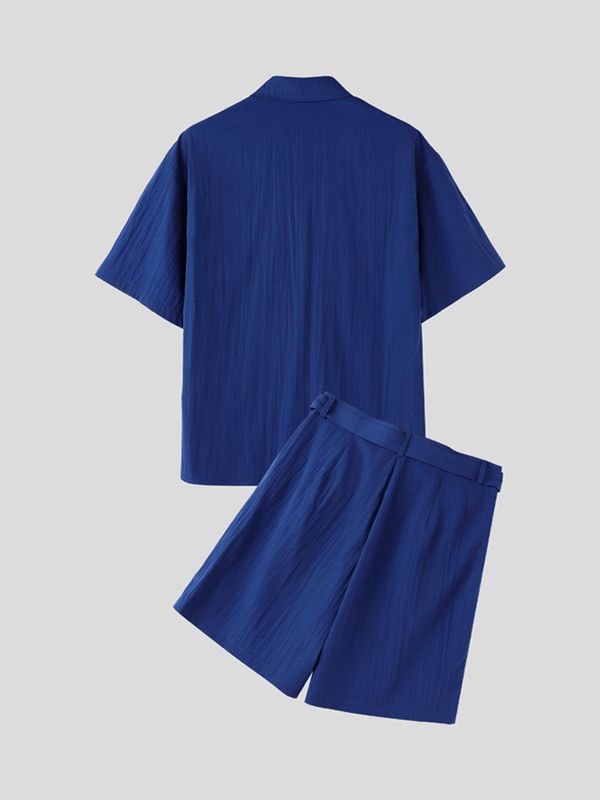 Men's Daily Wear Casual  Two Pieces Outfit SKUL72490